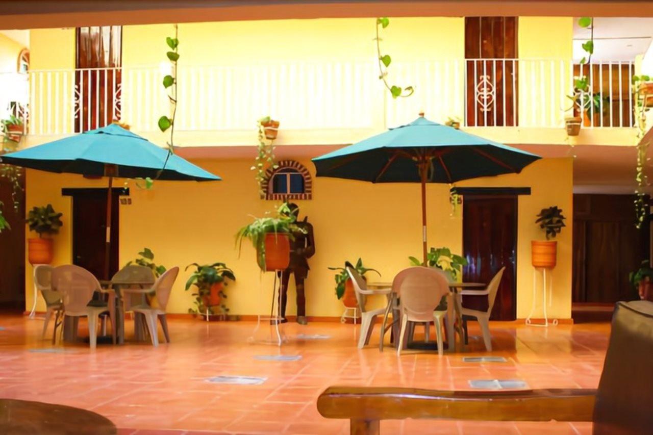 Hotel Marlyn Puerto Vallarta Luaran gambar