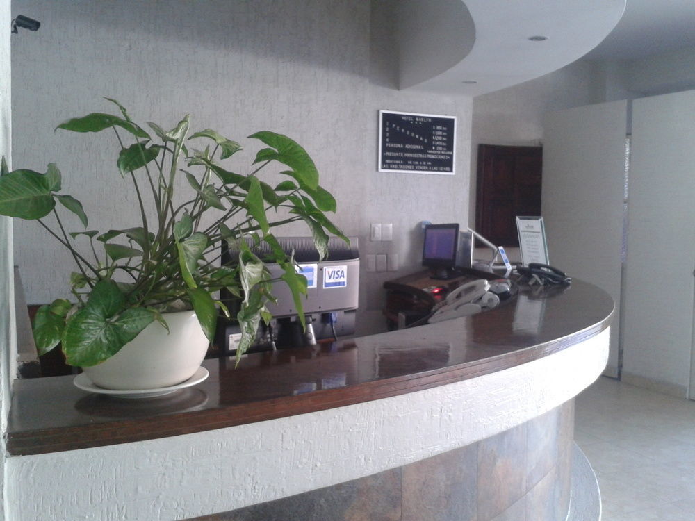 Hotel Marlyn Puerto Vallarta Luaran gambar
