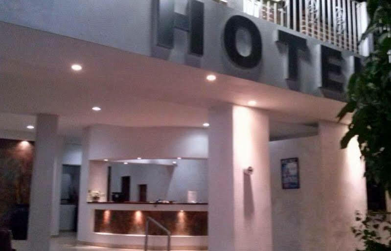 Hotel Marlyn Puerto Vallarta Luaran gambar